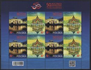 Poland (2022) MS / Thainland Relationship