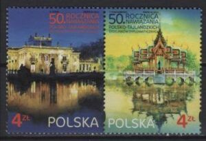 Poland (2022) Set / Thainland Relationship