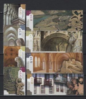Portugal (2002) Set / UNESCO World Heritage