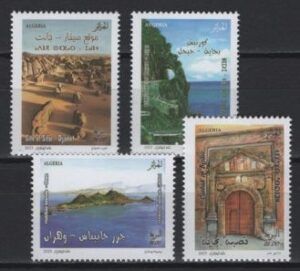 Algeria (2023) Set / Heritage