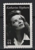 USA (2011) Yv. 4282 / Katharine Hepburn
