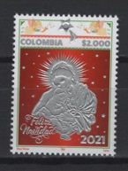 Colombia (2021) Set / Christmas