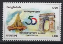 Bangladesh (2023) Set / France Relationship