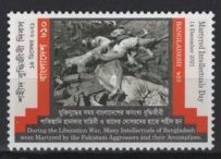 Bangladesh (2021) Mi. 1565 / Intellectuals