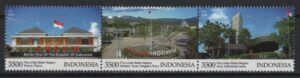 Indonesia (2022) Set / Post Office