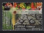 Spain (2015) Ed. 4876 / Seed