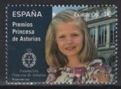 Spain (2015) Ed. 4998 / Asturias Princess