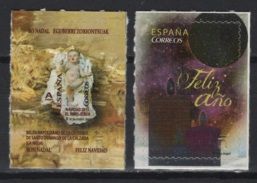 Spain (2015) Ed. 5008/09 / New Year