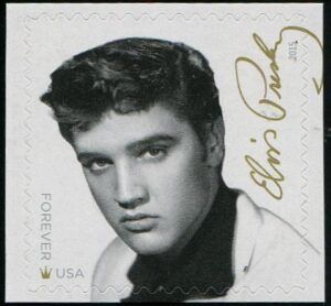 USA (2015) Set / Elvis Presley