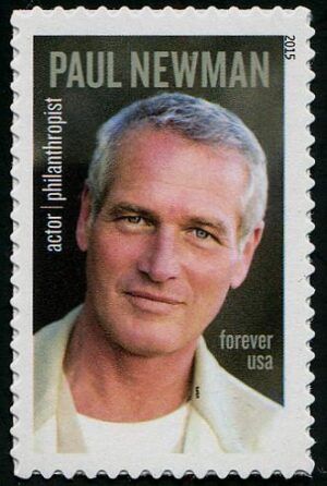 USA (2015) Set / Paul Newman