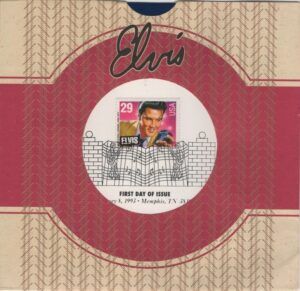 USA (1993) Document / Elvis