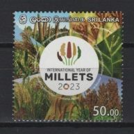 Sri Lanka (2023) Set / Year of Millets