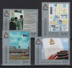 Bahamas (2023) Set / Independence