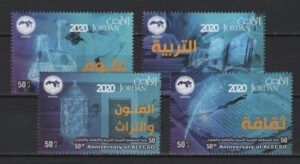 Jordan (2023) Set / Science