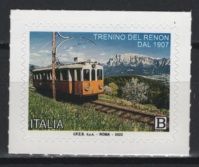 Italy (2022) Set / Train