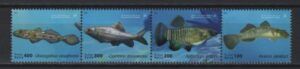 Oman (2022) Set / Fishes