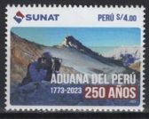 Peru (2023) Set / Customs