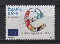 Spain (2004) Ed. 4080 / European Union