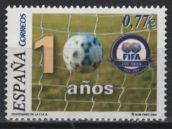 Spain (2004) Ed. 4082 / FIFA Aniversary
