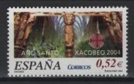 Spain (2004) Ed. 4095 / Xacobeo