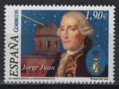 Spain (2004) Ed. 4116 / Astronomer