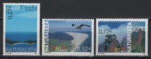Spain (2004) Ed. 4122/24 / Nature