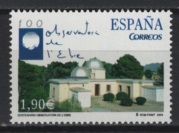 Spain (2004) Ed. 4126 / Astronomy