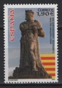 Spain (2004) Ed. 4127 / Alfonso I King