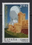 Spain (2004) Ed. 4130 / Isabel Queen