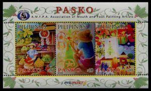 Philippines (2013) Block / Christmas