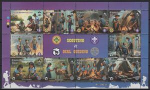 Sri Lanka (2023) MS / Scouts