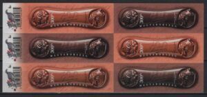 Hungary (2023) MS / Chocolate