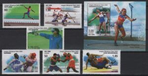 C* (2021) Set + Block / Tokyo Olympic Games