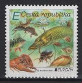 Czech (2024) Set / Europa CEPT