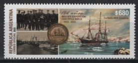 Argentina (2023) Set / Antarctica Expedition