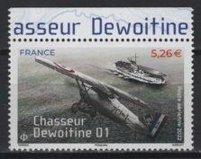 France (2022) Set / Chasseur Dewoitine D1