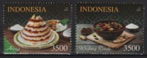 Indonesia (2024) Set / Snacks and Beverages