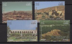 Algeria (2024) Set / Cities