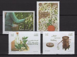 Algeria (2024) Set / Bitter Orange Blossom Water