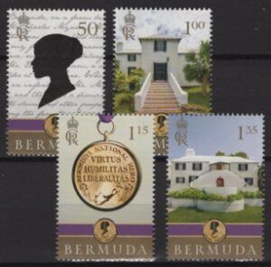 Bermuda (2024) Set / Mary Prince