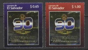 Salvador (2013) Set / Airlines