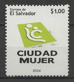 Salvador (2014) Set / Ciudad Mujer