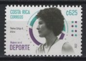 Costa Rica (2022) Set / Woman in Sport