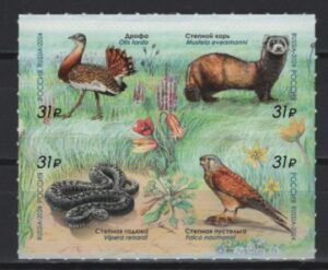 R* (2024) Set / Fauna