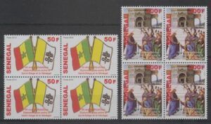Senegal (2012) B4 / Relationship with Vatican