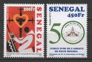 Senegal (2013) Set / Keur Moussa Abbey