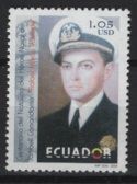 Ecuador (2004) Yv. 1786 / Rafael Moran Valverde