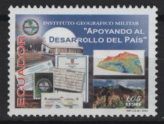 Ecuador (2004) Yv. 1787 / Development - Geography