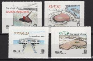 Italy (2024) Set / Landscapes