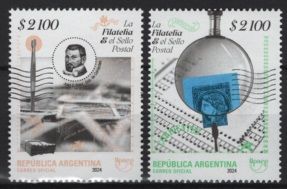 Argentina (2024) Set / Philately
